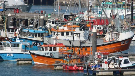 Marea Britanie le interzice navelor rusești să mai intre în porturile sale