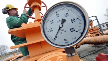 Preţul gazelor în Europa a scăzut cu 10%, iar livrările ruseşti se derulează în mod normal