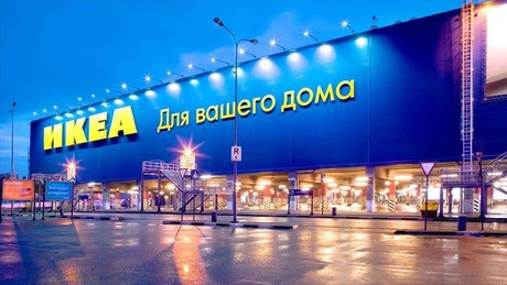 Ikea începe vânzarea fabricilor din Rusia