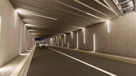 Două pasaje rutiere subterane pe şoseaua Mihai Bravu: A fost aprobat un împrumut de 150 milioane lei pentru proiect