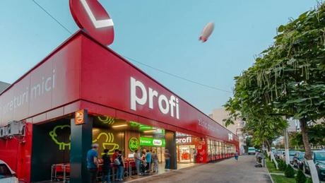 Profi va ceda managementul tuturor magazinelor din România unor antreprenori locali. Ce spune Gaetan Pacton, noul CEO al companiei