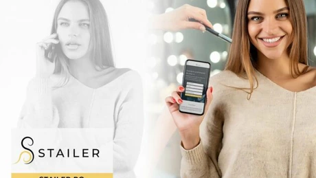 Economisiți timp și energie făcând o programare online la salon prin Stailer!