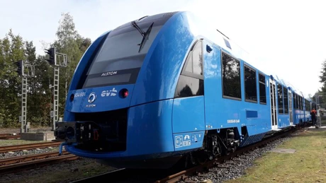 Trenuri pe hidrogen în România: ARF a relansat licitația pentru achiziţia a 12 rame