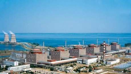 AIEA cere Rusiei și Ucrainei să le permită experților săi inspectarea centralei nucleare de la Zaporojie