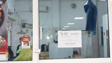 Amenzi de aproape 450.000 de lei după un control al ANPC în Hala Obor