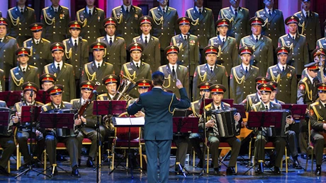 Artiștii ruși se reorienteză spre America Latină, Orientul Mijlociu și India după ce Europa și SUA le-au închis ușa-n nas