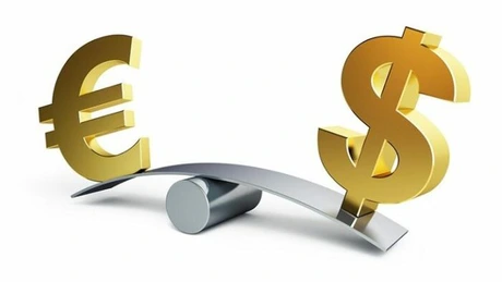 Conflictul din Ucraina bagă euro în corzi. Dolarul ar putea valora în curând 1,02 euro. Efecte? Cum alege BNR: leu depreciat sau dobânzi mai mari