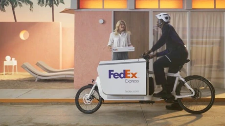 FedEx Express își extinde și în România serviciul de comerț electronic internațional