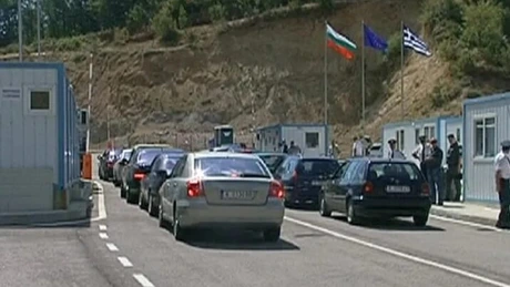 MAE: Timpul de așteptare la trecerea frontierei dintre Bulgaria și Turcia este de șase-opt ore, iar între Bulgaria și Grecia de două-trei ore