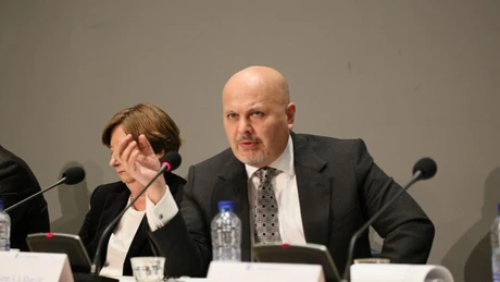 Procurorul general al Curţii Penale Internaţionale va participa în premieră la ancheta europeană privind crimele de război care ar fi fost comise în Ucraina