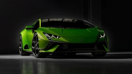 Lamborghini Huracán Tecnica: Pentru șosea, dar și pentru circuite de viteză