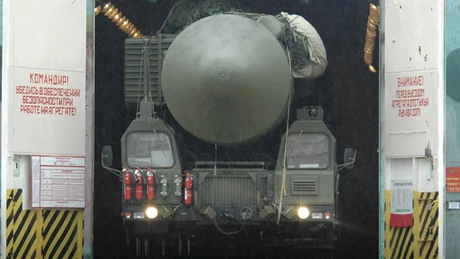 Rusia plănuiește să desfășoare în câteva luni primele rachete cu capabilități nucleare Sarmat