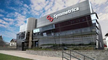 Symmetrica a finalizat retehnologizarea fabricii din Suceava, o investiție de 10 milioane de euro
