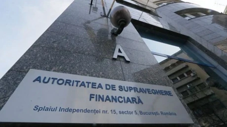 Amenzi împărțite cu dărnicie de ASF în luna mai. Sancțiunile au vizat piața de capital, asigurările și fondurile private de pensii