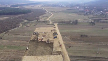 Grindeanu: La mai bine de 15 ani de la intrarea în UE, să se înceapă efectiv prima autostradă care traversează Carpaţii e o ruşine pentru statul român
