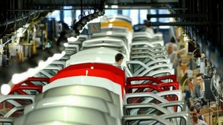 România, cea mai mare creștere a producției de mașini din Top 10 european