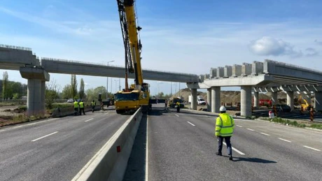 Top constructori de autostrăzi: Alarko, Nurol și Umbrărescu au avut cele mai mari progrese în aprilie