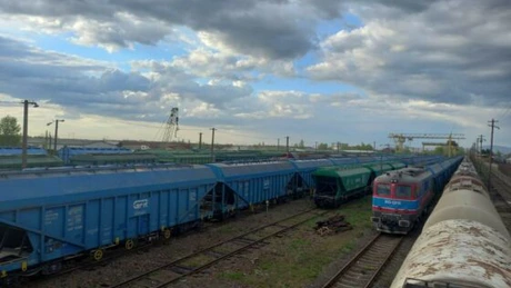 Grindeanu anunță noi măsuri pentru eficientizarea transportului feroviar de mărfuri la frontiera cu Ucraina
