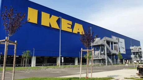 Vânzările IKEA au crescut cu 2,5% în anul fiscal 2022, față de 17% cu un an în urmă. Retailerul anunță reduceri de prețuri la unele produse