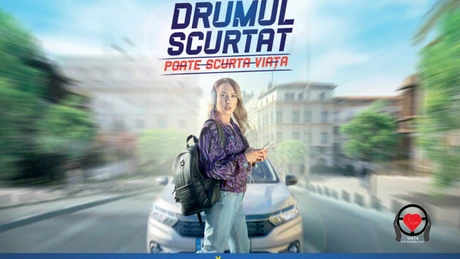 Poliția Română lansează campania de educație rutieră pentru pietoni, conducători de biciclete și trotinete
