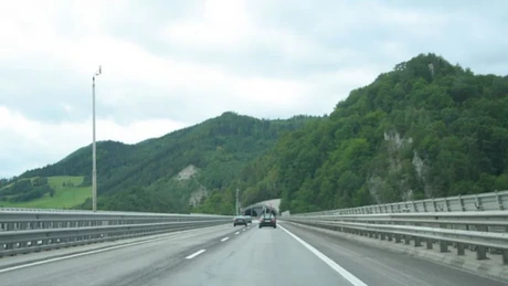 Autostrada Lugoj - Deva: Secțiunea tunelurilor a apărut în SEAP și s-a scumpit cu 920 milioane de lei