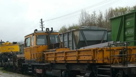 Grindeanu anunță că au fost finalizate lucrările de reparații la staţia de cale ferată Vicşani, de la frontiera cu Ucraina