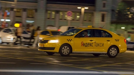 Rusia vrea să oblige firmele de taxi să ofere către FSB datele pasagerilor