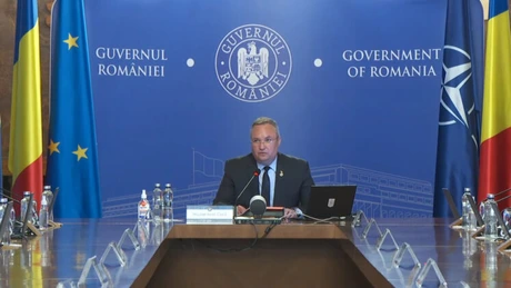 Premierul Ciucă anunţă o schemă de ajutor de stat pentru firmele care îşi mută activitatea în România