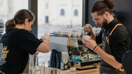 Rețeaua de magazine de cafea MERON a deschis unitatea cu numărul 21 la Sibiu, în urma unei investiții de 120.000 de euro
