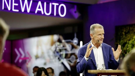 Grupul Volkswagen, aproape de debutul producției pentru viitoarele modele electrice de mici dimensiuni
