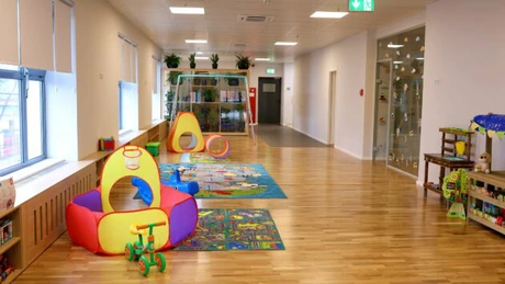 Kaufland România deschide la Timișoara primul său centru de joacă și îngrijire destinat copiilor angajaților