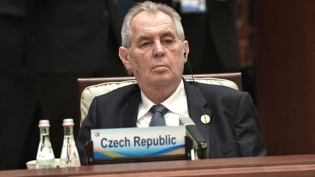 Preşedintele ceh crede că Rusia va sfârşi prin a se retrage din Ucraina