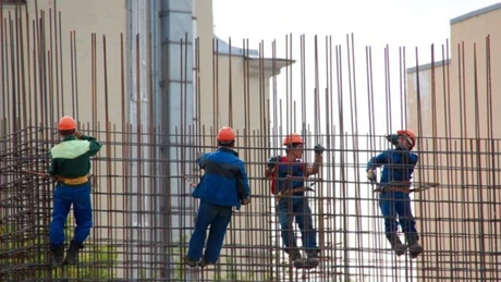 Cristian Erbaşu: Peste 700.000 de români lucrează în construcții în Europa