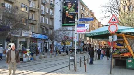 Rata șomajului în Bulgaria a scăzut în primele trei luni din an până la 4,9%