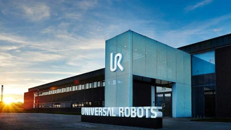 Universal Robots, cu afaceri și în România, anunță cele mai bune rezultate în trimestrul I din istoria companiei