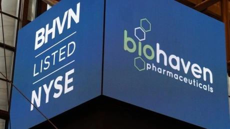 Mega-tranzacţie: Pfizer va plăti 11,6 miliarde de dolari pentru achiziţionarea Biohaven Pharmaceutical