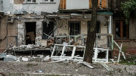 Ucrainenii anunță că au recucerit o parte din orașul Severodoneţk, aflat în estul țării