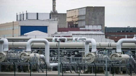 Industria germană cere economisirea gazelor în producţia de energie pentru eventualitatea sistării livrărilor din Rusia