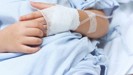 Hepatită de origine necunoscută la copii: Circa 230 de cazuri probabile la nivel mondial - OMS