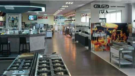 Importatorul de echipamente HoReCa Bilancia raportează o cifră de afaceri de 5 milioane de euro în primul trimestru din 2022, în creștere cu 10%