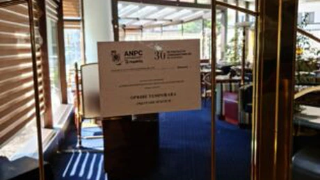 Hotelul Intercontinental ar putea fi închis de ANPC. Nici după 3 controale succesive nu a reușit să remedieze neregulile (Video)