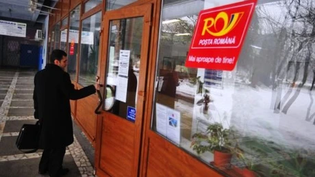 Poşta Română şi Auchan au încheiat un parteneriat pentru vânzarea de produse în oficiile poştale