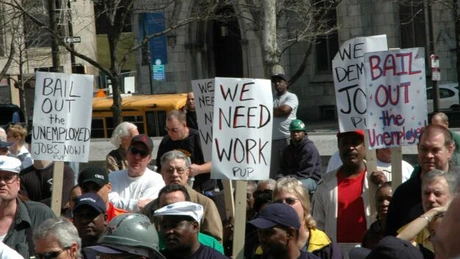 SUA: Rata şomajului s-a menţinut în aprilie la 3,6%