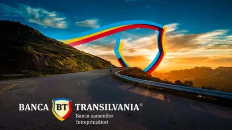 Banca Transilvania se va finanța cu obligațiuni  de până la 1 miliard de euro în 10 ani pentru a susține economia