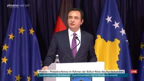 Kosovo vrea să ceară oficial aderarea la Uniunea Europeană până la sfârșitul acestui an