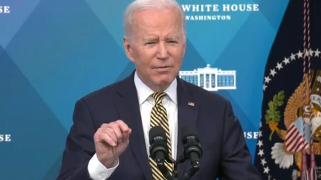 Joe Biden a promis că SUA vor stabili cu exactitate ce s-a întâmplat în cazul exploziilor de la gazoductele Nord Stream 1 şi 2