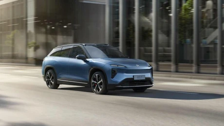 Producătoul auto chinez Nio va lansa în Europa un model electric la mai puțin de 30.000 de euro