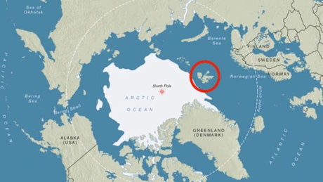 Norvegia anunță că a soluționat litigiul cu Rusia privind aprovizionare minerilor ruși din Arhipelagul Svalbard