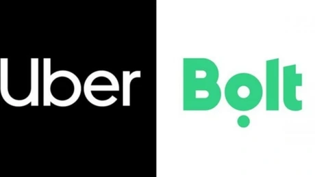 Uber contra Bolt: cine a avut afaceri și profit mai mare în 2021