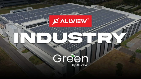 Visual Fan lansează divizia Allview Industry destinată pieței de energie verde